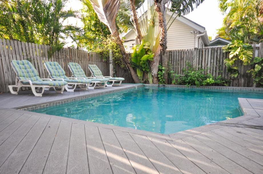 Louisa House Villa คีย์เวสต์ ภายนอก รูปภาพ