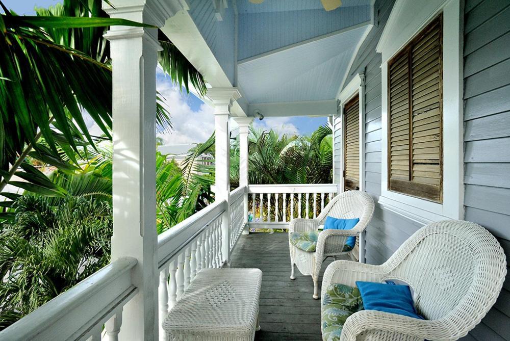 Louisa House Villa คีย์เวสต์ ภายนอก รูปภาพ